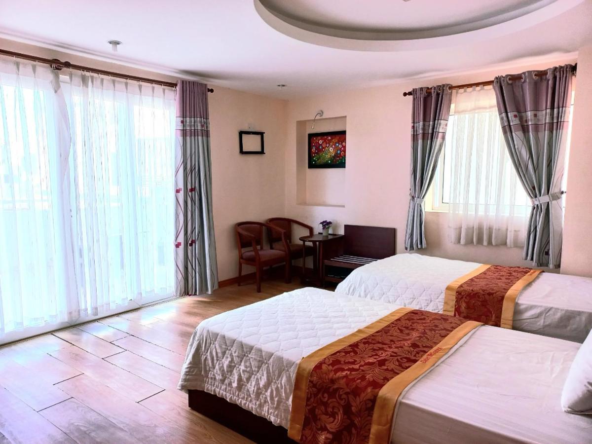 Begonia Hotel Nha Trang Exterior foto