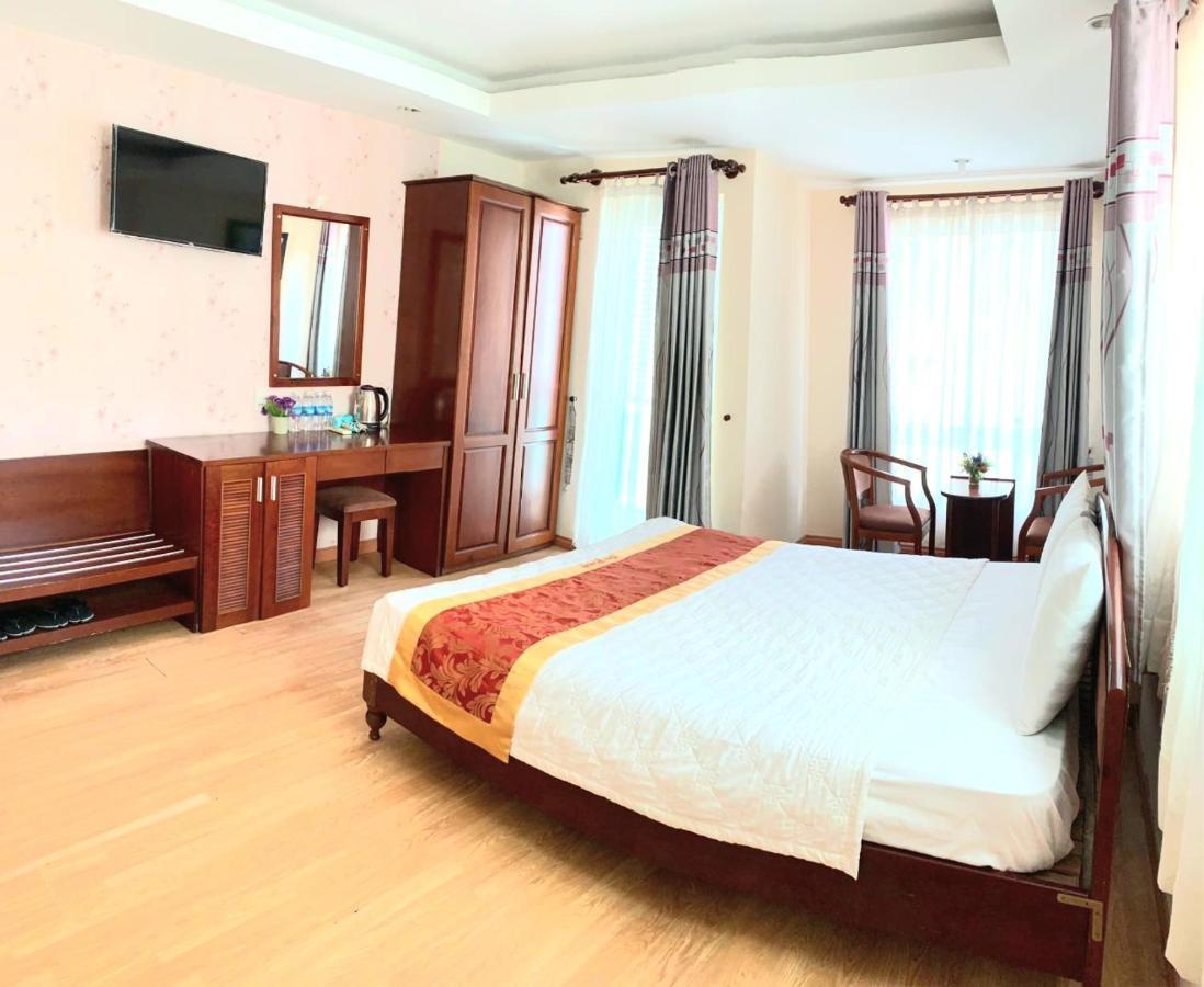 Begonia Hotel Nha Trang Exterior foto